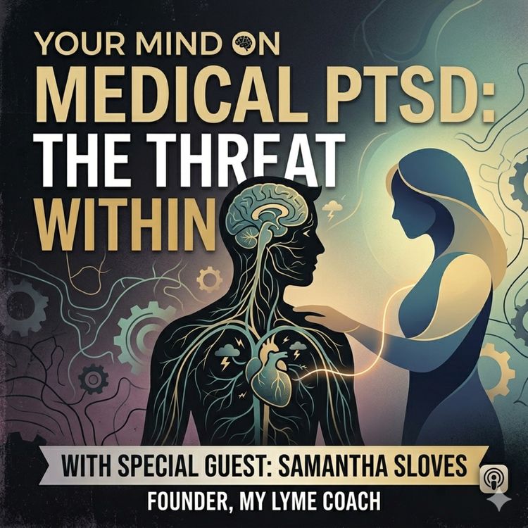 cover art for Medical PTSD