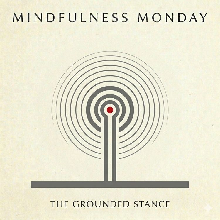 cover art for Mindfulness Monday 16