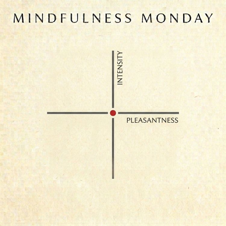 cover art for Mindfulness Monday 22