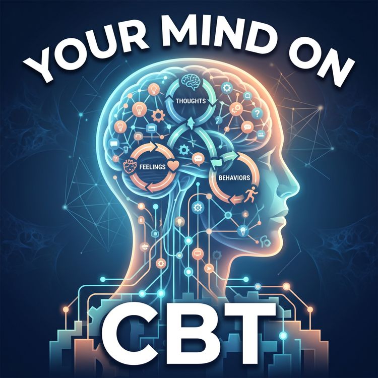 cover art for What is CBT? Cognitive Behavioral Therapy Explained