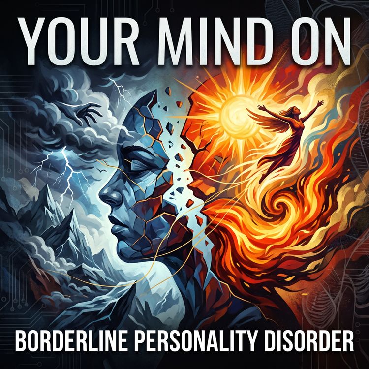 cover art for Beyond the Stigma: What Living with Borderline Personality Disorder Actually Feels Like