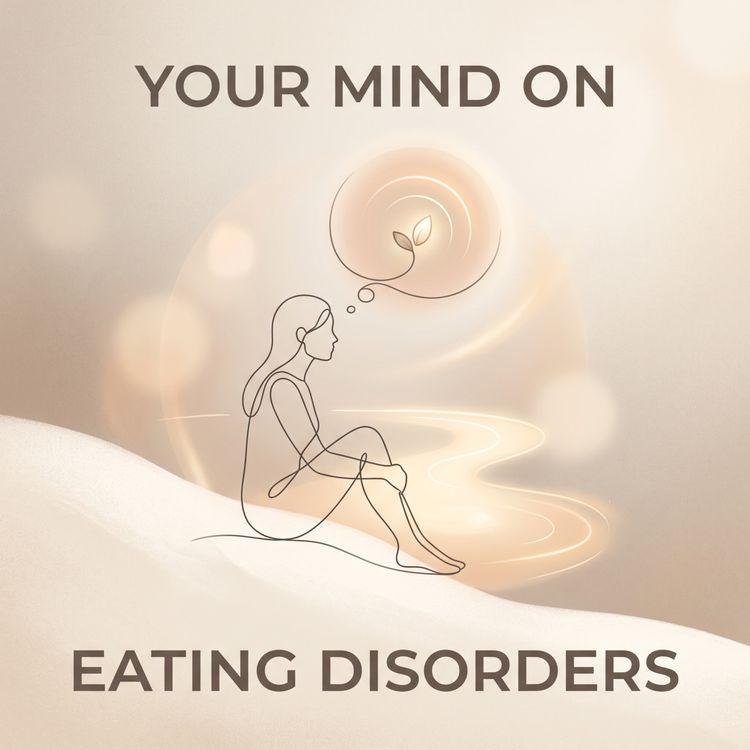 cover art for Beyond the Mirror: Control, Dopamine, and the Truth About Eating Disorders