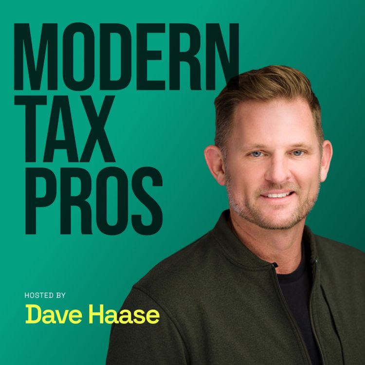 cover art for Ep #2: This Father Son Duo Built a 2000 Client Tax Practice