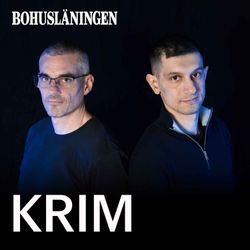 cover art for Bohusläningen Krim