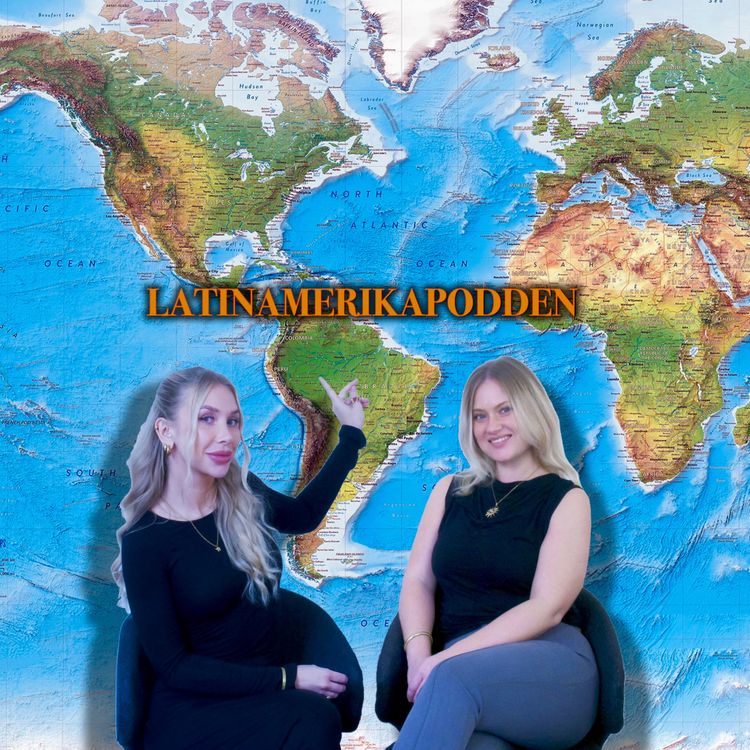 cover art for 37. USA ska ta partiell kontroll över Venezuelas olja, Ecuadors f.d. president dömd till fängelse, våldet i Haiti