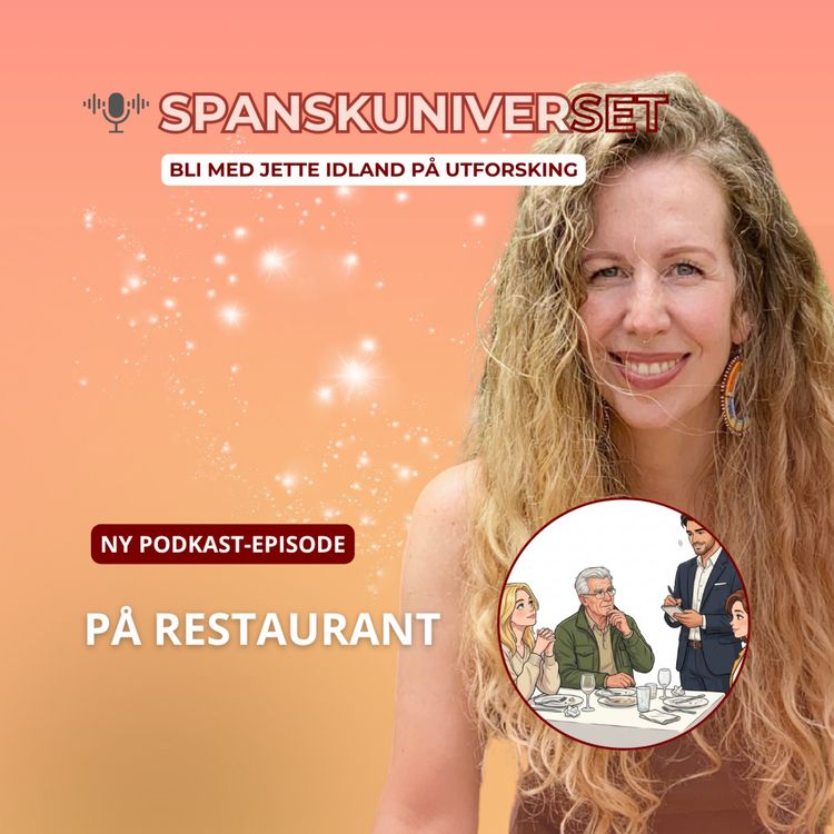 cover art for På restaurant