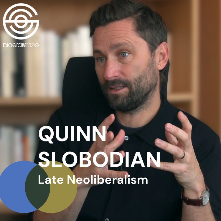 cover art for [Eng] QUINN SLOBODIAN - LATE NEOLIBERALISM