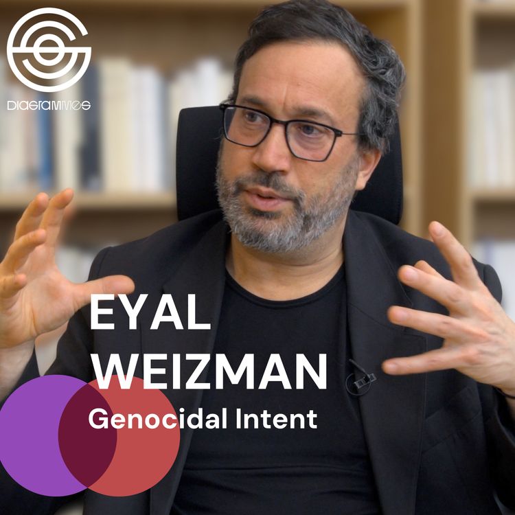 cover art for [Eng] EYAL WEIZMAN - GENOCIDAL INTENT