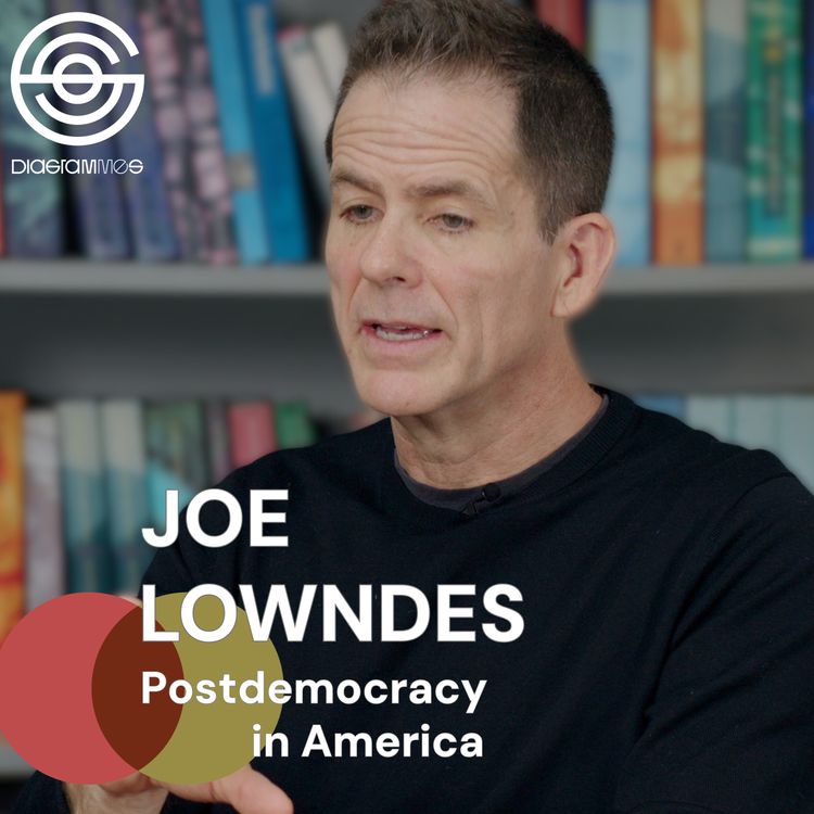 cover art for [Eng] JOE LOWNDES - POSTDEMOCRACY IN AMERICA