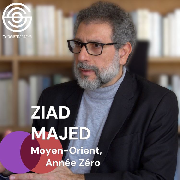 cover art for [Fr] ZIAD MAJED - MOYEN-ORIENT, ANNÉE ZÉRO