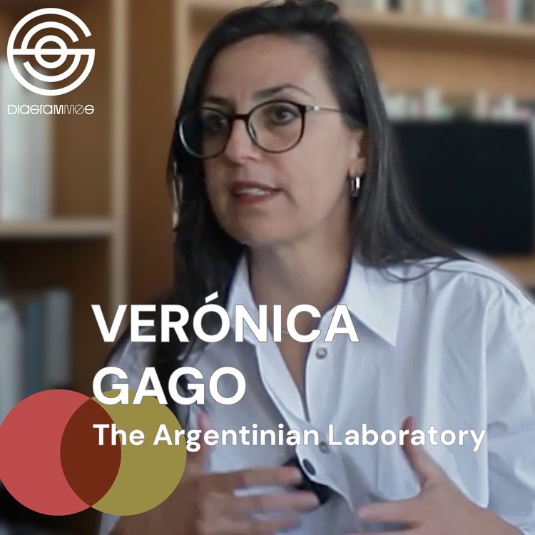 cover art for [Eng] VERÓNICA GAGO - THE ARGENTINIAN LABORATORY