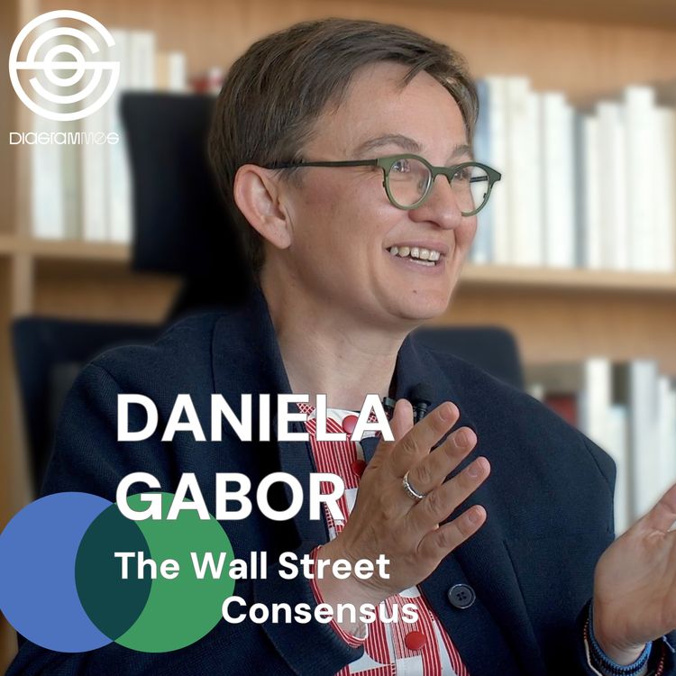 cover art for [Eng] DANIELA GABOR - THE WALL STREET CONSENSUS