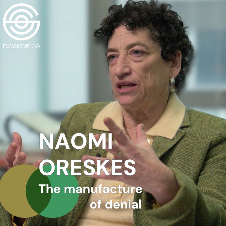 cover art for [Eng] NAOMI ORESKES - THE MANUFACTURE OF DENIAL