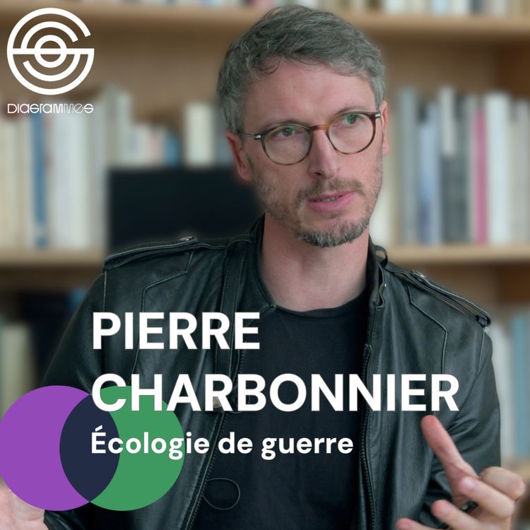 cover art for [Fr] PIERRE CHARBONNIER - ÉCOLOGIE DE GUERRE