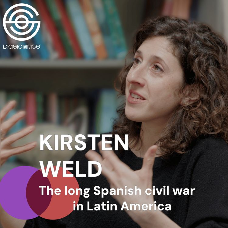 cover art for [Eng] KIRSTEN WELD - THE LONG SPANISH CIVIL WAR IN LATIN AMERICA