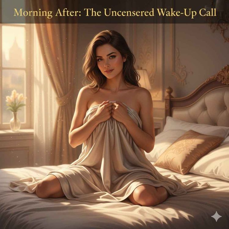 cover art for Morning After The Uncensored Wake-Up Call