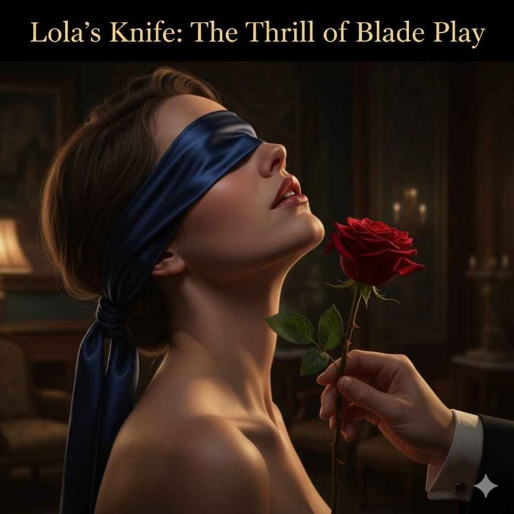 cover art for Lola's Knife The Thrill of Blade Play