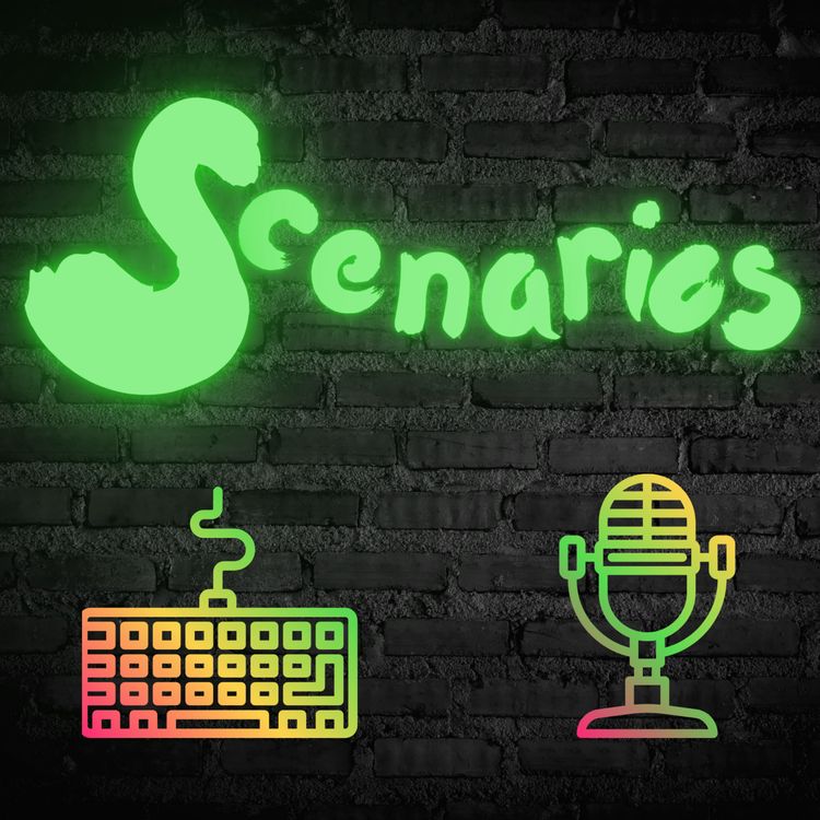 cover art for Scenarios: Jamaican Jewish Education with Tyler Samuels