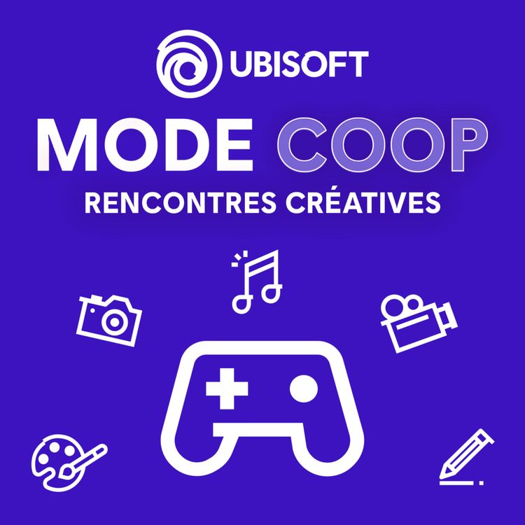cover art for Mode Coop : Rencontres Créatives