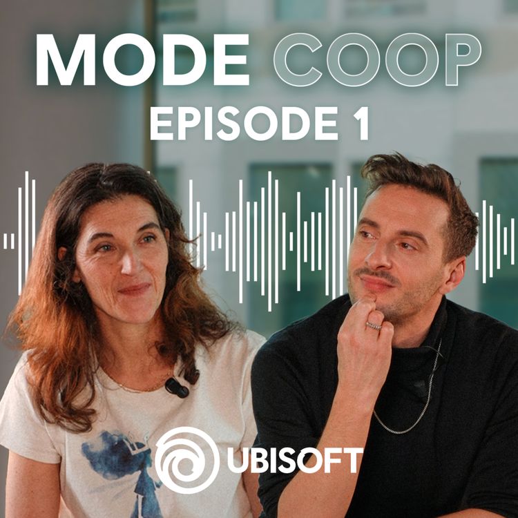 cover art for Thomas Jolly et Salomé parlent jeu vidéo, théâtre et GRS