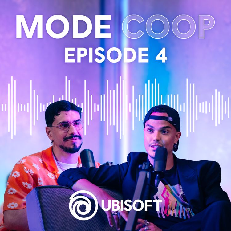 cover art for Nicky Doll et Benjamin : Une icône drag face au costume designer de Just Dance