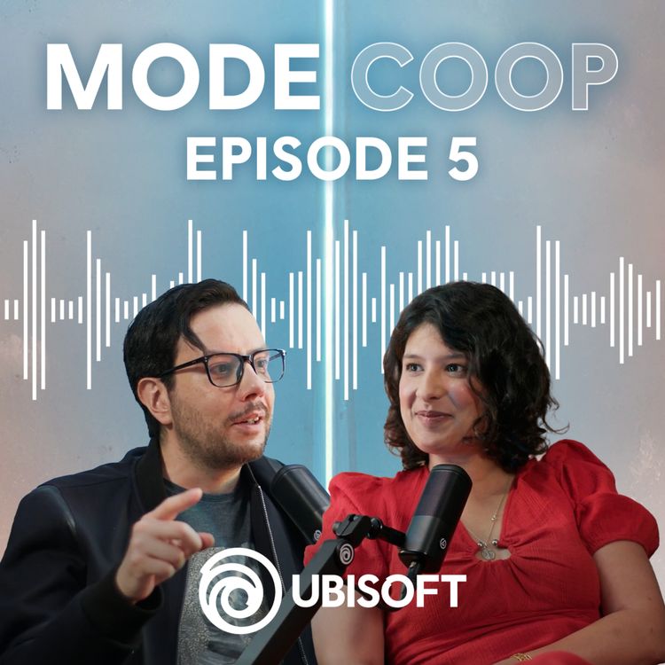 cover art for François Descraques et Inès : Du Visiteur du Futur à l'écriture de jeux vidéo 