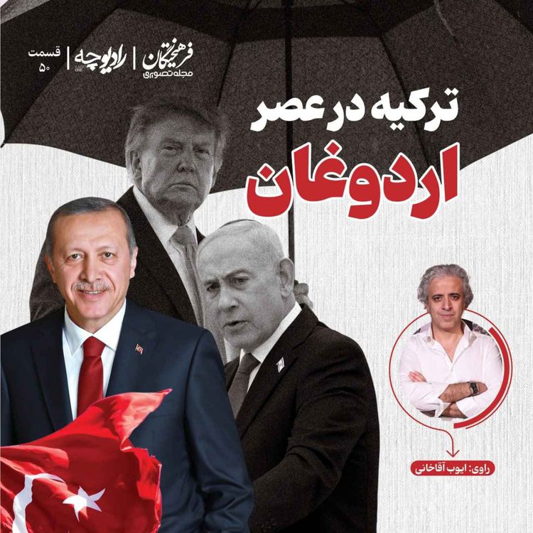 cover art for ترکیه در عصر اردوغان