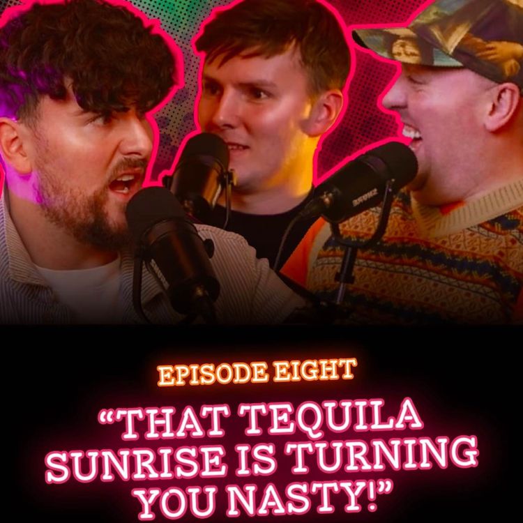 cover art for Episode 8: New year, New Queers