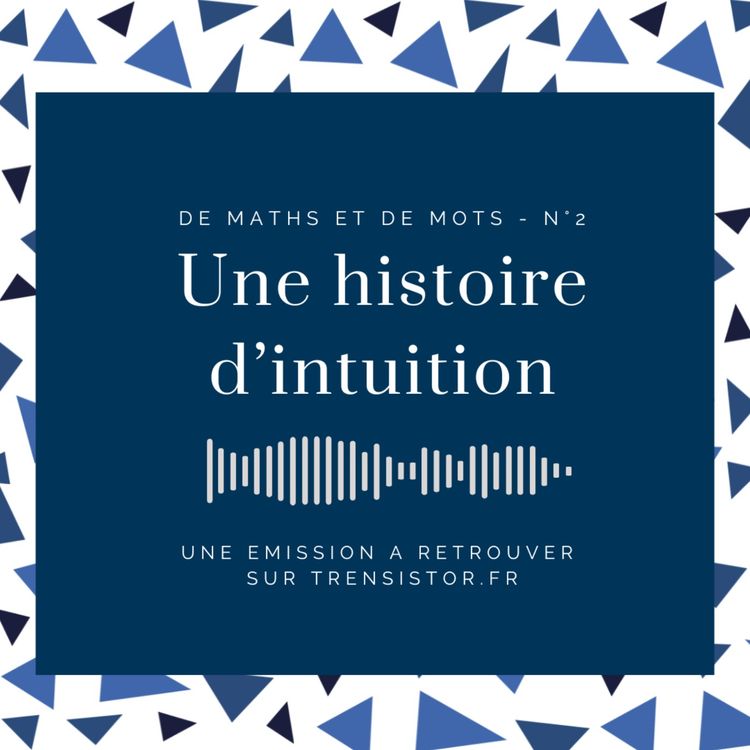 cover art for Une histoire d’intuition