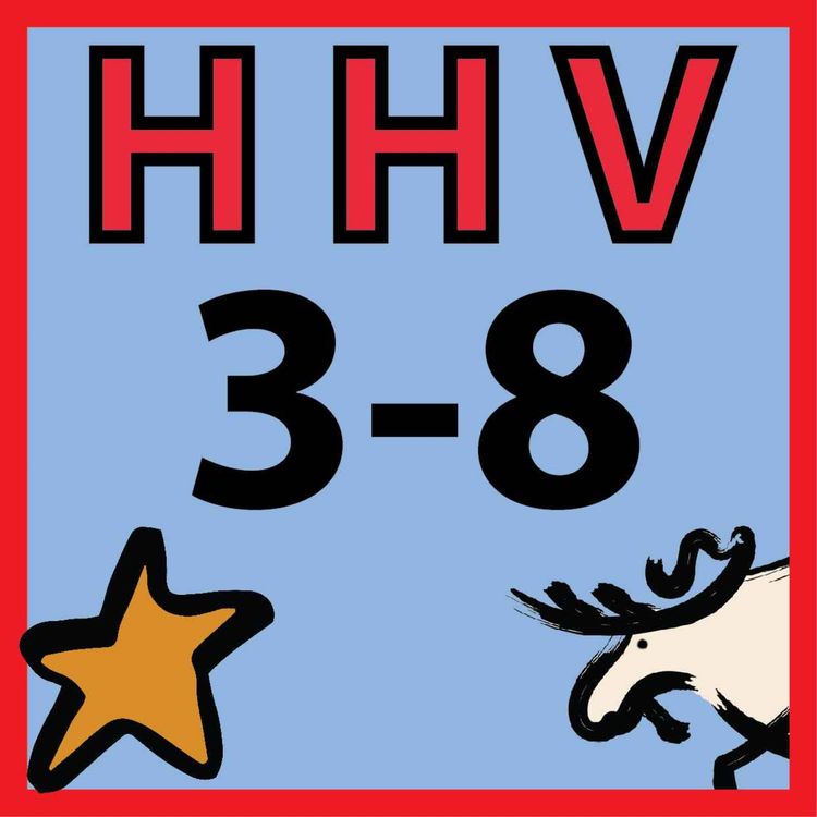 cover art for Hooks In Slow Paced Songs ||: HHV Ep 3-8