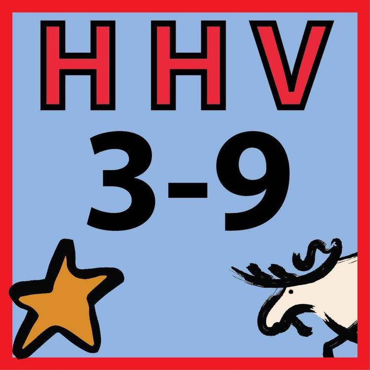 cover art for What Makes A Catchy Melody ||: HHV Ep 3-9