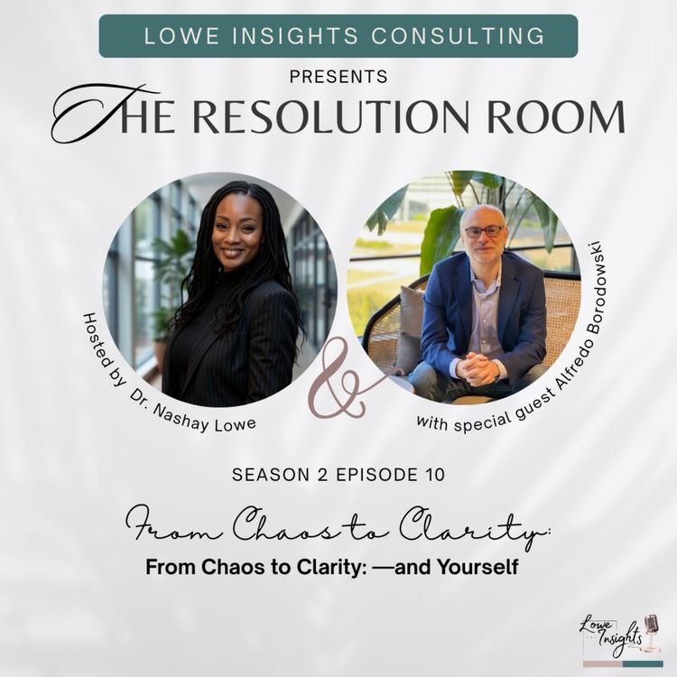 cover art for From Chaos to Clarity: Rebuilding Cultures—and Yourself