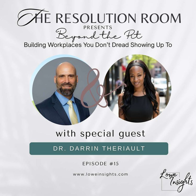 cover art for Beyond the Pit: Building Workplaces You Don’t Dread Showing Up To