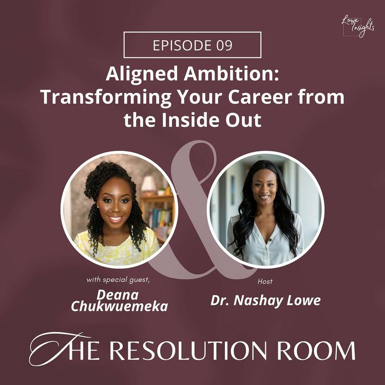 cover art for Aligned Ambition: Transforming Your Career from the Inside Out