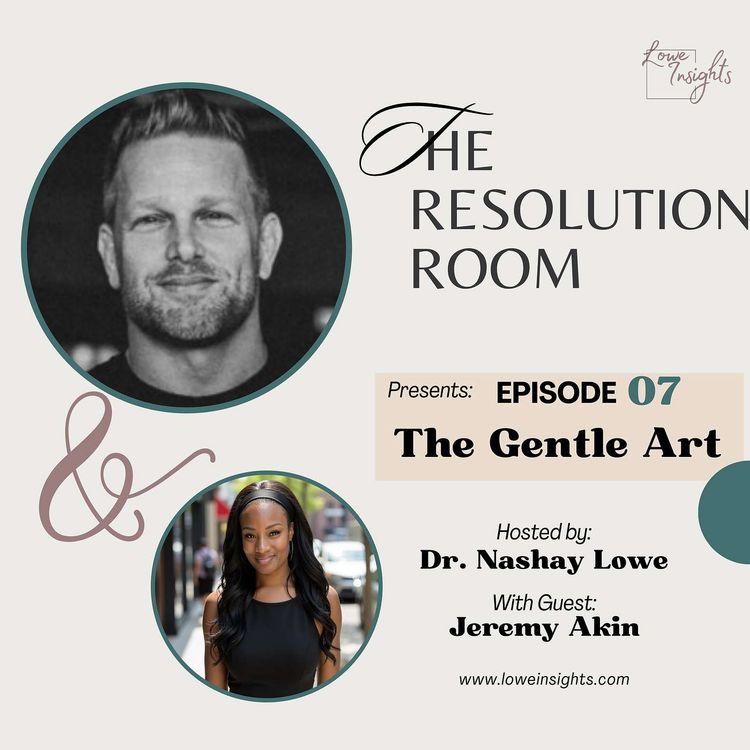 cover art for The Gentle Art: What Jiu-Jitsu Teaches Us About Power, Presence, and Choosing Peace