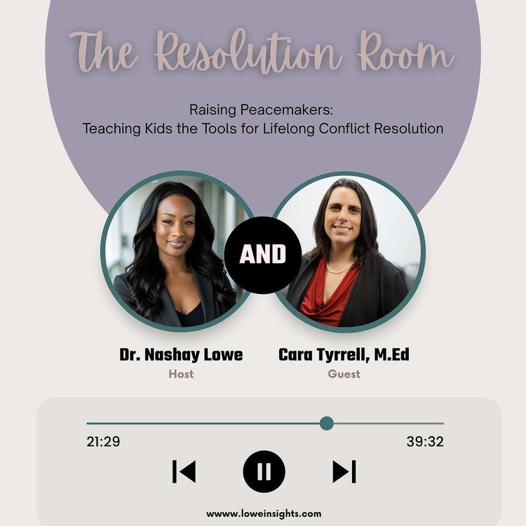 cover art for Raising Peacemakers: Teaching Kids the Tools for Lifelong Conflict Resolution