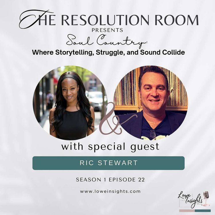 cover art for Soul Country: Where Storytelling, Struggle, and Sound Collide