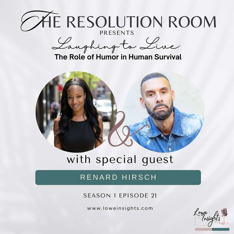 cover art for Laughing to Live: The Role of Humor in Human Survival