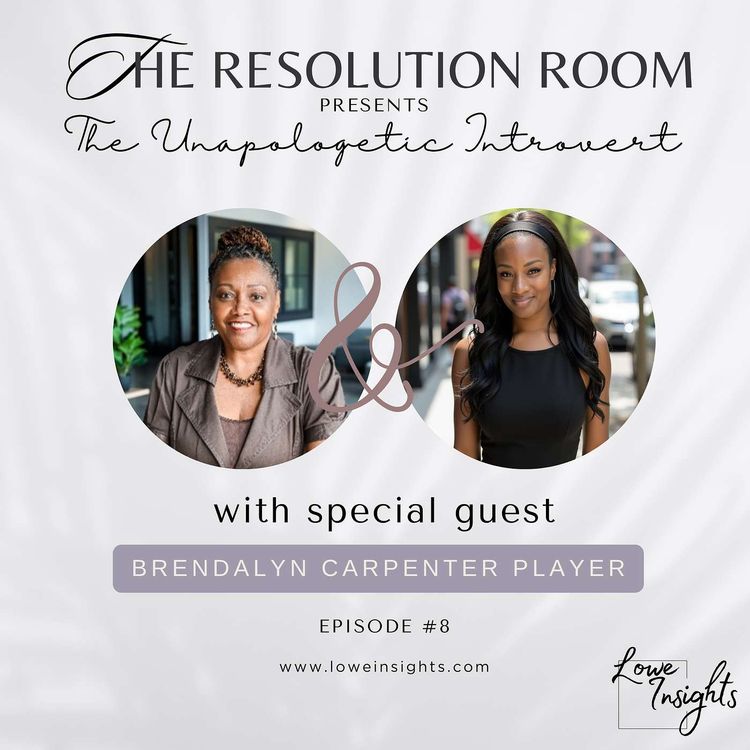 cover art for Unapologetically Quiet: Redefining Power as an Introvert