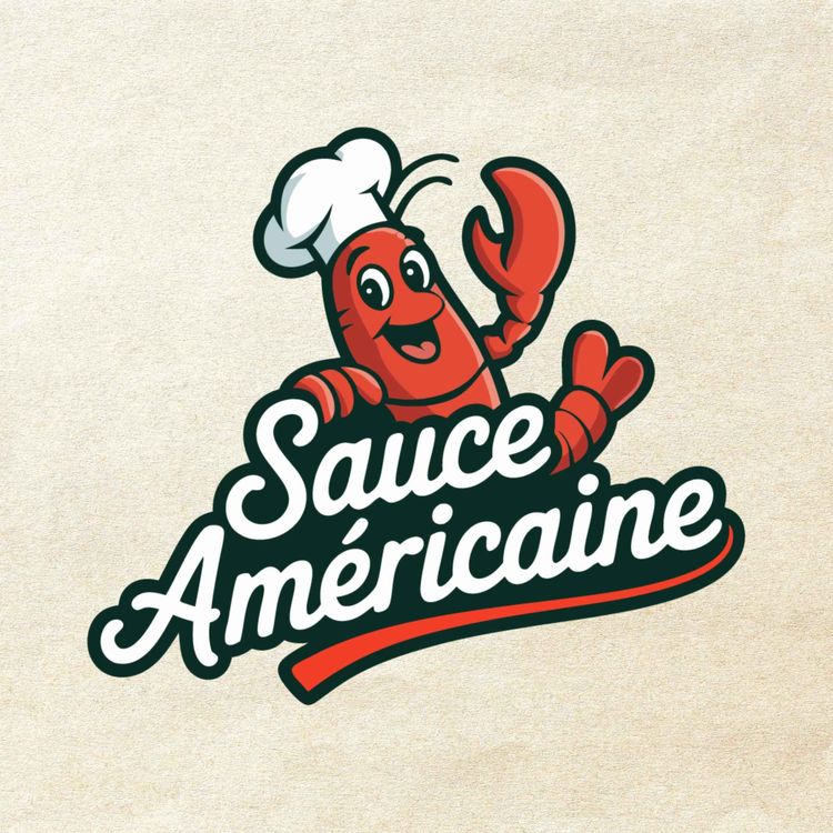 cover art for Sauce Américaine, le podcast !