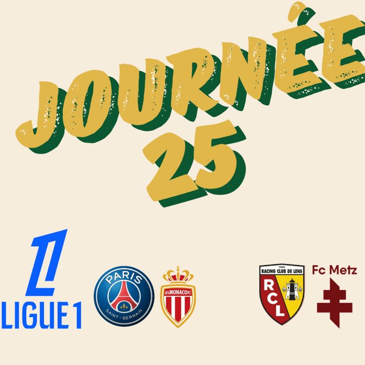 cover art for Farmer's Trick : Le Racing de nouveau Lens(é) ! (Débrief de la 25 Journée de Ligue 1)