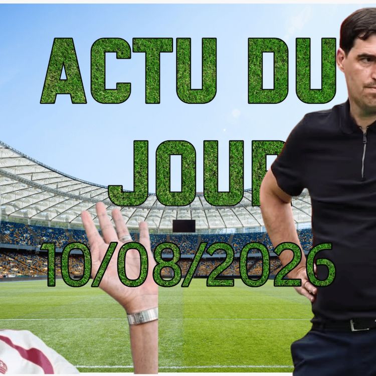 cover art for LE RETOUR DU FOOT ! et encore des matchs amicaux… (Ligue 2, Ligue 3, Eredivisie, Liga Portugal)