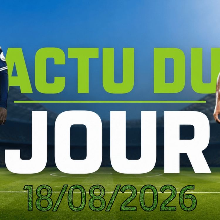 cover art for L’OL face au défi turque !