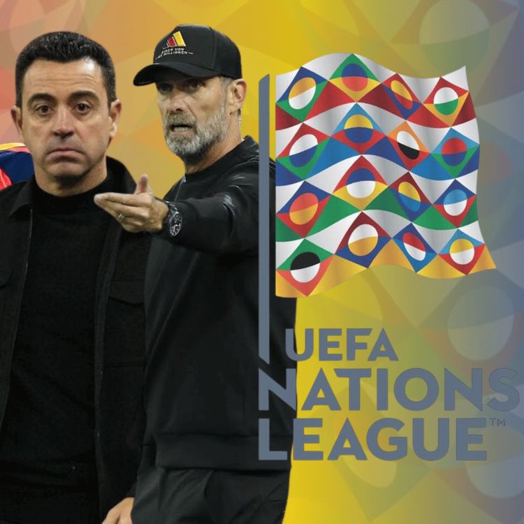 cover art for Des surprises en Nations League !