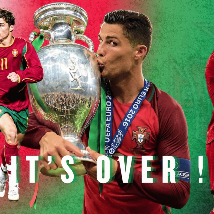 cover art for Cristiano Ronaldo, la fin.