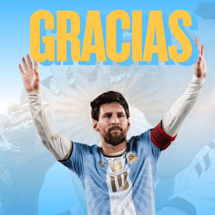 cover art for Monumental Messi !