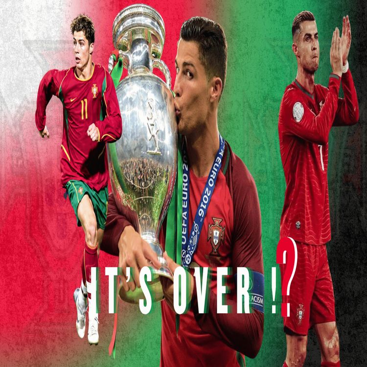 cover art for Cristiano Ronaldo, la fin. (PARTIE 2)