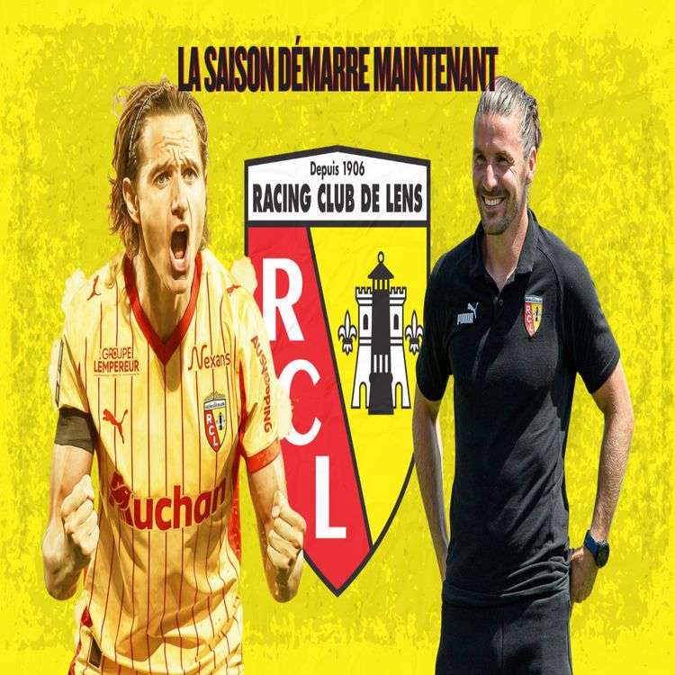 cover art for RC Lens : Faux départ !