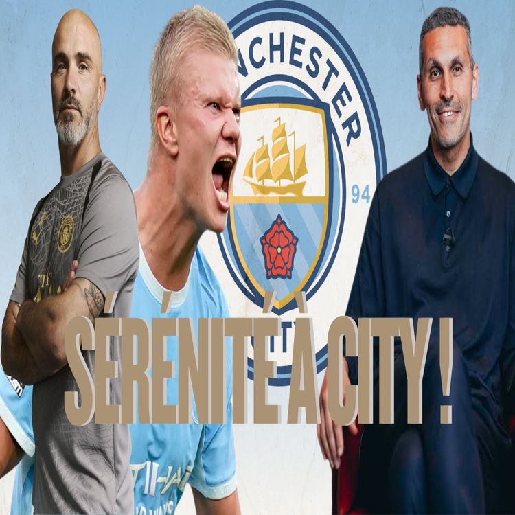cover art for Manchester City : Aucune inquiétude !