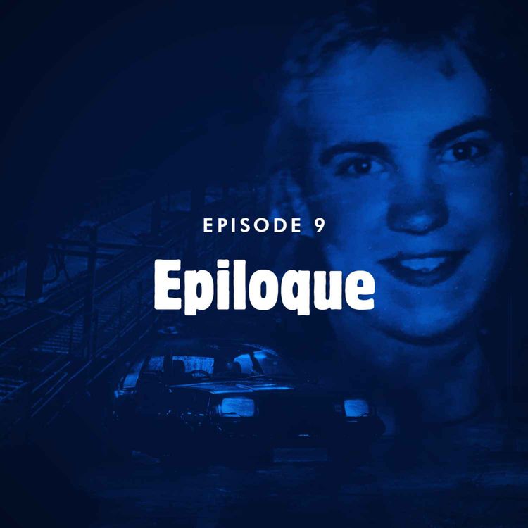 cover art for Episode 9: Epilogue